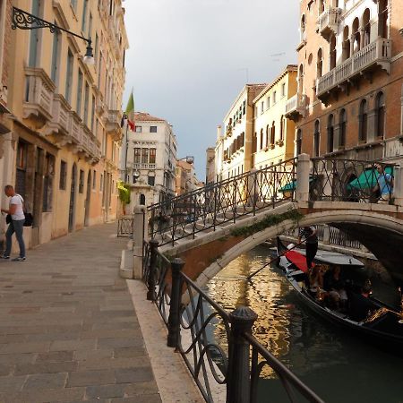 Ca Della Musica Venezia Santa Croce 아파트 외부 사진