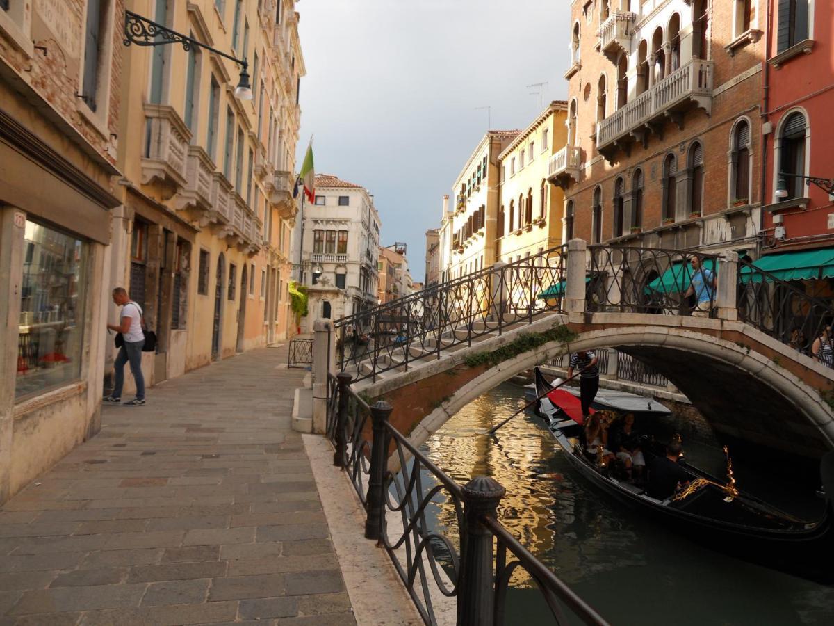 Ca Della Musica Venezia Santa Croce 아파트 외부 사진