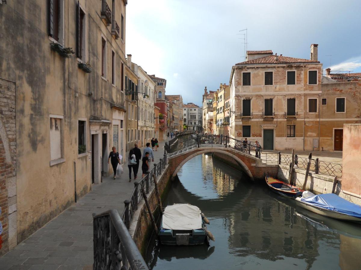 Ca Della Musica Venezia Santa Croce 아파트 외부 사진